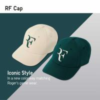 ราคา Roger Federer RF Cap Tennis Cap ผู้ชาย Uniqlo RF Cap (57505393911)