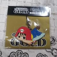 ราคา พวงกุญแจลูฟี่ฟิล์มgold พวงกุญแจonepiece ของสะสมวันพีช (23368347054)