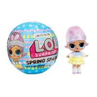 ราคา L.O.L Surprise Spring Sparkle-Bunny Hun ตุ๊กตาแอลโอแอล เซอร์ไพรส์ บันนี่ ฮัน รหัส LL575931 (8637984475)
