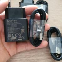 ราคา เครื่องชาร์จแบบเร็ว Sony Xperia UCH12 และสายเคเบิล Type-C (26100065725)