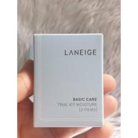 ราคา Laneige Basic Care Trial Kit Moisture (2 Items) ชุดบำรุงผิว (10544804975)