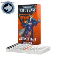 ราคา (GWพร้อมส่ง) KILL TEAM: Angels of Death Datacards (ENG) การ์ดประกอบการเล่นเกม (29421214363)