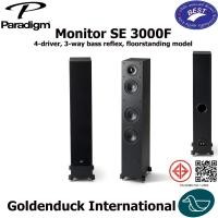 ราคา PARADIGM MONITOR SE 3000F/4-driver, 3-way bass reflex, floorstanding speaker (46704907846)