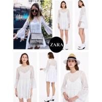 ราคา เสื้อผ้าแบรนด์เนม แบรนด์ZARA แท้% (1287835169)