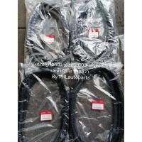 ราคา ยางประตูHonda jazz ge ปี2009-2013 กระดูกงูประตูHonda jazz ปี2009-2013 อะไหล่แท้honda (27615758106)