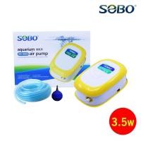 ราคา อ๊อกซิเจน 1 รู SOBO SB-9903 (406733432)