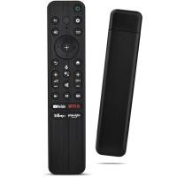 ราคา รีโมทเสียง AI แบบ Sony-Compatible RMF-TX800U/TX800P สําหรับทีวี 4K–32K (ใช้กับรุ่น KD43X80K, KD43X85K) (46160438604)