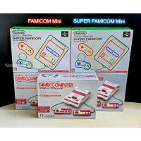 ราคา Famicom Mini Super Famicom Mini แท้ จากญี่ปุ่น ครบกล่อง (25980591367)