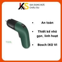 ราคา ไขควงไร้สาย Bosch IXO VI (52260154977)