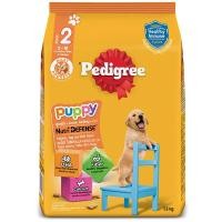 ราคา เพดดิกรีสูตรลูกสุนัข18เดือนรสไก่ไข่และนมอาหารสุนัขชนิดเม็ด1.3กก. PedigreePuppyChickenEgg 1.3kg [9310022530708 ] (47660304579)