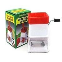 ราคา เครื่องบด ปั่น พริก กระเทียม อเนกประสงค์ แบบมือหมุนปั่นละเอียด Vegetable GRATER (6684325609)