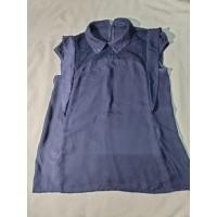 ราคา มือสองส่งต่อ เสื้อคอปกแขนกุด (26443515365)