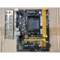 ราคา Mainboard FM2+ BIOSTAR A68MD PRO รองรับ CPU FM2/FM2+ (25694873836)