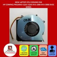 ราคา ใหม่ HP COMPAQ PRESARIO CQ35 CQ36 DV3-1000 DV3-2000 DV3Z SERIES พัดลมระบายความร้อน CPU แล็ปท็อป (46960319785)