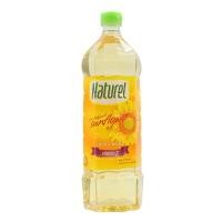 ราคา เนเชอเรลน้ำมันเมล็ดทานตะวัน 1ลิตร Naturel Sunflower Oil 1ltr. [หมายเลขบาร์โค้ด 8850581116209 ] (44476893401)