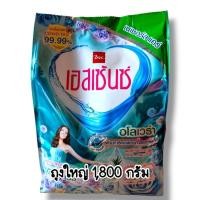 ราคา ESSENCE ผงซักฟอกเอสเซ้นซ์ อโลเวร่า เนเชอรัล แคร์ สูตรมาตรฐาน 1,800 กรัม (25226957966)