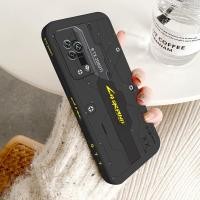 ราคา เคสโทรศัพท์ซิลิโคน แบบนิ่ม ลายเกม Punk Shark5 สําหรับ Xiaomi Black Shark 5 5 Pro Black Shark 5 RS (24166512236)