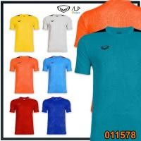 ราคา ลดโหดเหมือนโกรธใคร!GRAND SPORT รหัส 011578 แกรนด์สปอร์ต เสื้อกีฬาทอลาย ของแท้ 100 (26677951452)