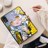 ราคา ที่กําหนดเองแท็บเล็ต 3 Pro สําหรับ ZTE Nubia Red Magic Gaming Pad 3 Pro 9 นิ้ว Red Magic Nova 10.9 "สีดํา TPU Shell RedMagic 3D ซิลิโคนที่กําหนดเอง Nubia Pad Pro (53307684168)