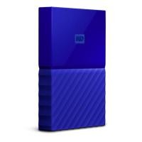 ราคา WESTERN WDBYFT0040BBL-WESN HDD EXTERNAL 2.5 MY PASSPORT 4TB BLUE 3YEARS BY SpeedCom (1379373724)