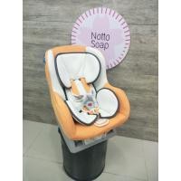 ราคา คาร์ซีท Leaman รุ่น LYD351 สีส้มครีม มือสอง (28733120615)