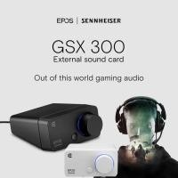ราคา EPOS|Sennheiser GSX300 External USB Sound Card 7.1 Surround Sound (5345142494)