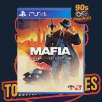 ราคา (มือ2) แผ่นเกม PS4 : Mafia : Definitive Edition (29068616201)