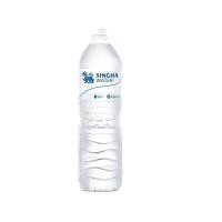 ราคา [สินค้าส่งด่วน] สิงห์น้ำดื่ม 1500มล. SINGHA DRINKING WATER 1.5 LT. (51158550751)