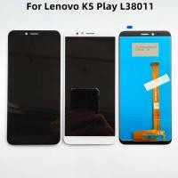 ราคา For Lenovo K5 Play L38011 LCD&Touch Screen Digitizer Lenovo K5 Play Display Module Repair Replacem (29107706408)