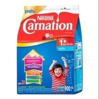 ราคา นมผง คาร์เนชั่น 1+ รสจืด 900 กรัม (5133706031)