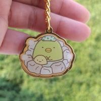 ราคา พวงกุญแจ Sumikko Gurashi ซูมิโกะ สภาพใหม่จากญี่ปุ่น (6517712667)