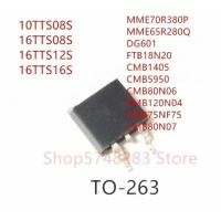ราคา 5PCS 10TTS08S 16TTS08S 16TTS12S 16TTS16S MME70R380P MME65R280Q DG601 FTB18N20 CMB1405 CMB50B80B07N06 CMB120N06 CMB80N06 CMB80N06 (41280652315)