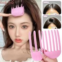 ราคา กิ๊บสิ่งประดิษฐ์กะโหลกสูง-หวีลมพลาสติก-ธรรมชาติไม่มีร่องรอยอุปกรณ์ผมขี้เกียจ-หลอดผมหยิก-ผมเครื่องมือจัดแต่งทรงผมความงาม-3/6ฟันปุยรากผมคลิป (29563694393)