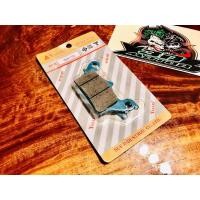 ราคา ผ้าดิสเบรก ยาซากิ สีฟ้า หน้า W110i W125i ปลาวาฬ ผ้าดิส ยาซากิ แท้ (10229683483)