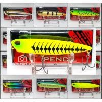ราคา DUO Realis PENCIL 85F 10g. เหยื่อปลอม ผิวน้ำ DUOแท้ 100% เหยื่อตกปลา (50810051012)