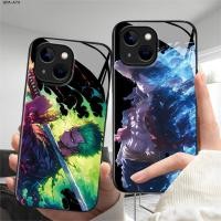 ราคา เคส For OPPO A98 A96 A95 A94 A93 A92 A91 A83 A79 A78 A77 A76 A74 4G 5G เคสโทรศัพท์ เคสออปโป้ Phone Glass Case BLK (45359138703)