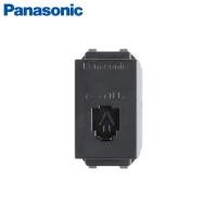 ราคา WEGN2164B INITIO PANASONIC เต้ารับโทรศัพท์ 6P 4C (โมดูล่า) Telephone Modular Jack (6P 4C) (48707836114)