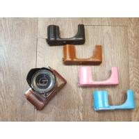 ราคา Half Case Fuji XA 2 ฮาฟเคสกล้องหนัง fuji xa2 รุ่นเปิดแบตได้ (8151693686)