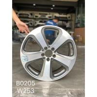 ราคา ล้อเบนซ์ของแท้ Mercedes-Benz W253 ขอบ 19 สเปค 8 x 19 ขายตามสภาพครับ (28575369920)