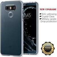 ราคา CASE LG G5 / LG G6 / LG G7 G7 PLUS / LG G8X / LG G8 THINQ SOFT CASE CLEAR ULTRATHIN JELLY CASE (51809661551)