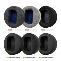 ราคา Nullmini เปลี่ยนแผ่นรองหูฟังสําหรับ Fostex Th600 หูฟังแผ่นรองหูฟัง Earmuffs (54560281086)