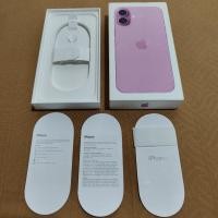 ราคา Box iPhone 16 Plus 256GB สีชมพู Original Copotan ex inter (48401988001)