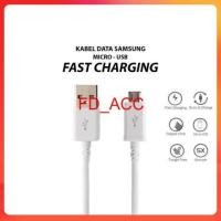 ราคา SAMSUNG MICRO USB DATA CABLE - 1M MICRO USB CHARGER CABLE สําหรับ ANDROID UNIVERSAL FAST CHARGING (46009339342)