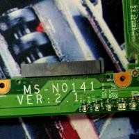 ราคา เมนบอร์ด MSI U135 ปกติ (45610425287)