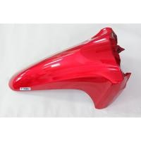 ราคา บังโคลนหน้าเวฟ110i(สีแดง) HONDA WAVE110i เบิกศูนย์ 61100-KWW-640ZF (14147614361)