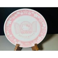 ราคา จานเซรามิคSanrio Hello Kitty 90th Anniversary Ceramic Plate (26782778492)
