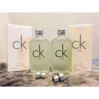 ราคา ของแท้! CK ONE 200 ml (1249435677)