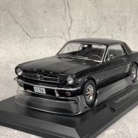 ราคา Norev 1/18 Ford Mustang Convertible Ford Mustang โมเดลรถอัลลอย (44857785058)
