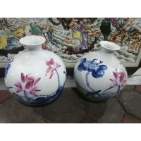 ราคา แจกันเซรามิก งานกังไส vase (5210142766)