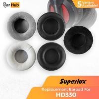 ราคา Earcup Ear Cushion Earpad Superlux HD330 HD-330 HD 330 แผ่นโฟมโฟม (54157034151)